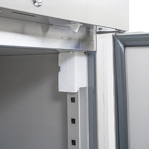 CNJT commercial refrigerator GN upright/vertical cabinet